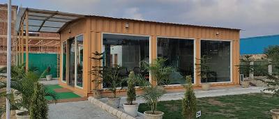 Office Container | Portable Office Container | Manufacturer In India